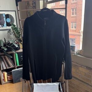 Patagonia Black Knit Women’s Oversized Sweater